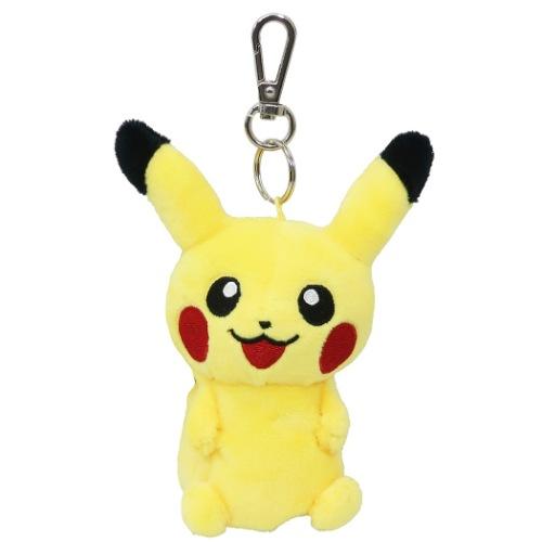 ポケモン リール式 ぬいぐるみ キー マスコット キーホルダー ピカチュウ ポケットモンスター グッズ キャラクター Sm Pmkc1419 シネマコレクション ヤフー店 通販 Yahoo ショッピング