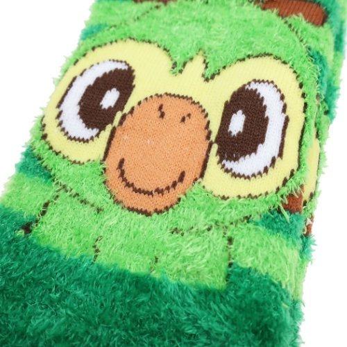 レディース もこもこ ショートソックス ポケモン 女性用 防寒 靴下 ポケットモンスター 通販 サルノリボーダー グッズ Sm Pmsoc1746j シネマコレクション ヤフー店 通販 Yahoo ショッピング