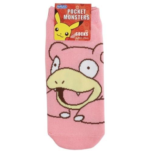 女性用 靴下 ポケモン レディース ソックス ポケットモンスター ヤドン キャラックス プレゼント かわいい 女の子 キャラクター Sm Pmsoc1871j シネマコレクション ヤフー店 通販 Yahoo ショッピング