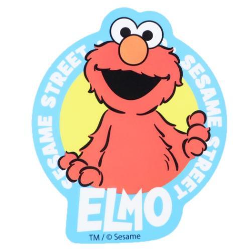 SESAME STREET（セサミストリート） グッズ ダイカットシール