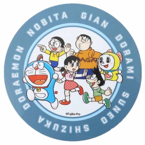 ドラえもん グッズ ビッグシール アニメキャラクター アウトドア