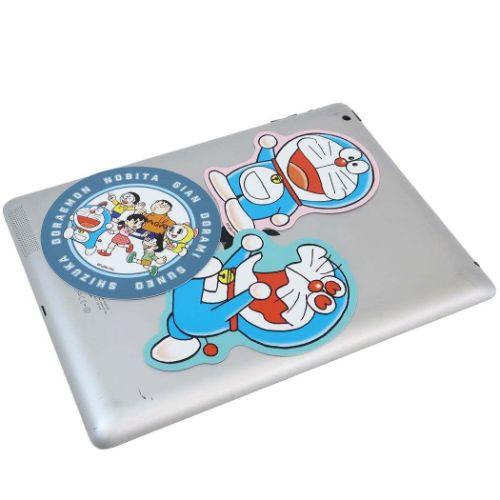 ドラえもん グッズ ビッグシール アニメキャラクター アウトドア