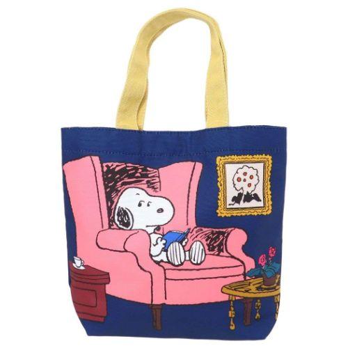 PEANUTS スヌーピー キャラクター ショッピングバッグ ショッピング