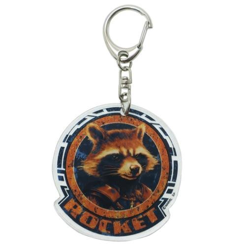 ガーディアンズオブギャラクシー アクリルキーホルダー ロケット グッズ キーリング キャラクター マーベル スモールプラネット バッグチャーム Sm Spkc1403 シネマコレクション ヤフー店 通販 Yahoo ショッピング