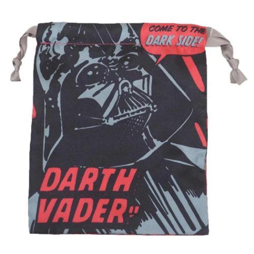STAR WARS（スター・ウォーズ） キャラクター 巾着袋 リボン巾着 