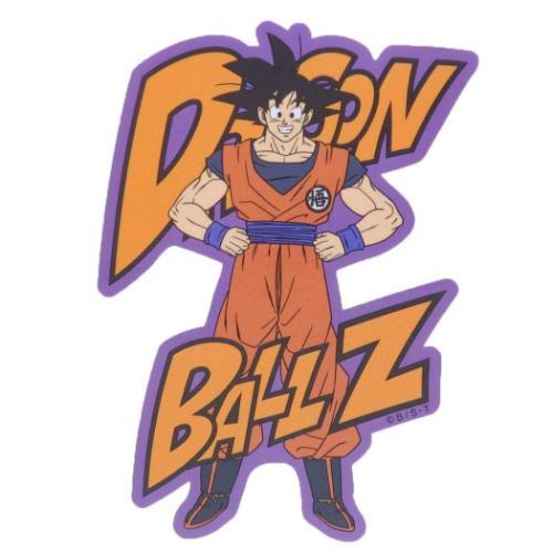 ドラゴンボール ドラゴンボールZ グッズ ダイカットシール アニメ
