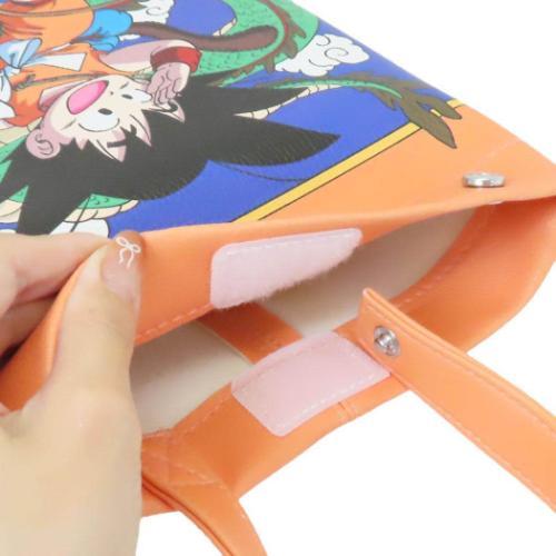 ドラゴンボール 合皮ティッシュボックスケース ティッシュカバー 悟空