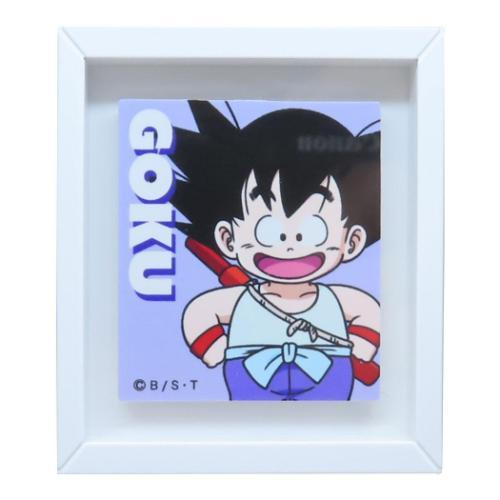 ドラゴンボール フレームマグネット 磁石 アニメキャラクター 孫悟空