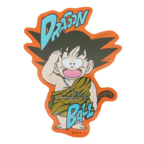 ドラゴンボール キャラクターステッカー ダイカットシール アニメ