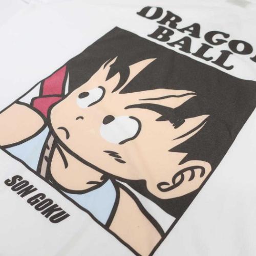 ドラゴンボール グッズ Tシャツ アニメキャラクター T-SHIRTS 孫悟空
