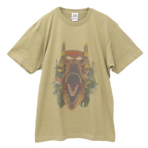 ジュラシックパーク グッズ Tシャツ 映画キャラクター T-SHIRTS
