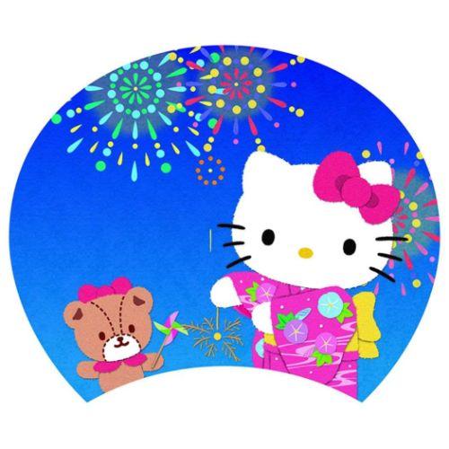 ハローキティ グリーティングカード KTシヨチユウJSP 23-3