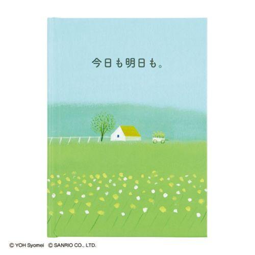 グリーティングカード バースデーカード メッセージブック 葉 祥明