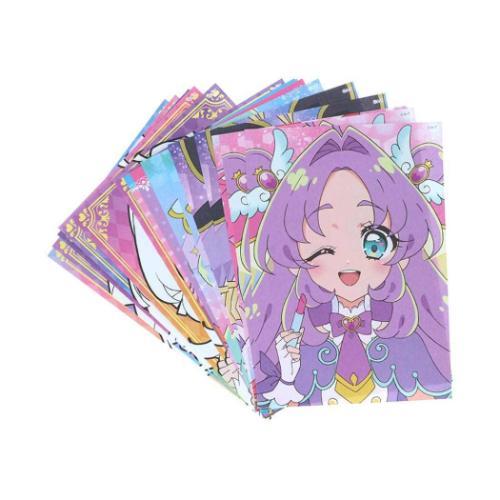 名探偵プリキュア！ グッズ 塗り絵 アニメキャラクター メイクアップ