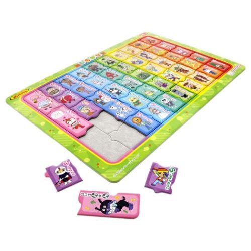 アンパンマン　おもちゃ　パズル　知育　バッグ等　まとめ売り サンスター文具】アンパンマンの知育パズル｜教育・保育をサポートする