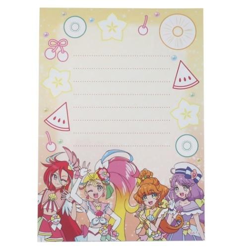 トロピカルージュプリキュア グッズ 塗り絵 アニメキャラクター B6 ボリュームたっぷりぬりえ Ssb 843a シネマコレクション ヤフー店 通販 Yahoo ショッピング