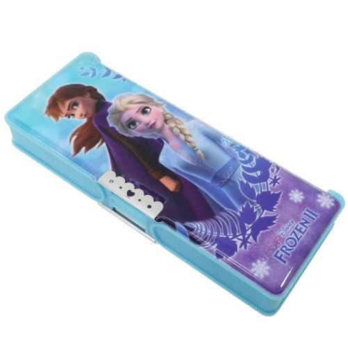 アナと雪の女王2 小学生 筆箱 キャラクター グッズ 両面 マチック 筆入 Dx 新入学 ディズニー Ssb S シネマコレクション ヤフー店 通販 Yahoo ショッピング