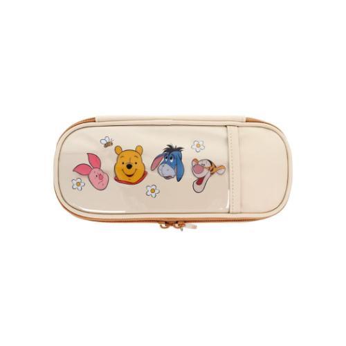 くまのプーさん グッズ 筆箱 ディズニー キャラクター BOXペンケース