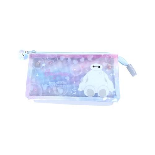 ベイマックス フラットペンケース 筆箱 ディズニー キャラクター