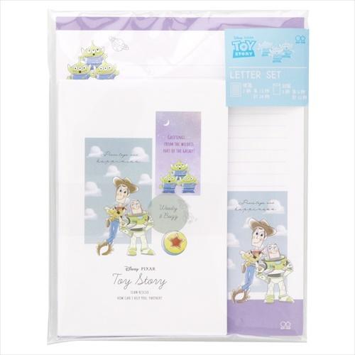 トイストーリー ディズニー キャラクター 手紙セット レターセット バイオレット Pixm X サンスター文具 Ssb S696 シネマコレクション ヤフー店 通販 Yahoo ショッピング