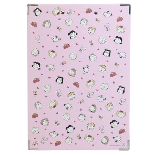 縦型バインダー スヌーピー クリップボード ピーナッツ 相関図シリーズ ラブ 事務用品 キャラクター Ssb S シネマコレクション ヤフー店 通販 Yahoo ショッピング