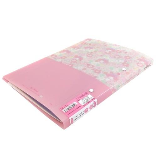 マイメロディ グッズ ルーズリーフバインダー キャラクター キャンパス 2穴 バインダー B5 サンリオ Ssb S シネマコレクション ヤフー店 通販 Yahoo ショッピング