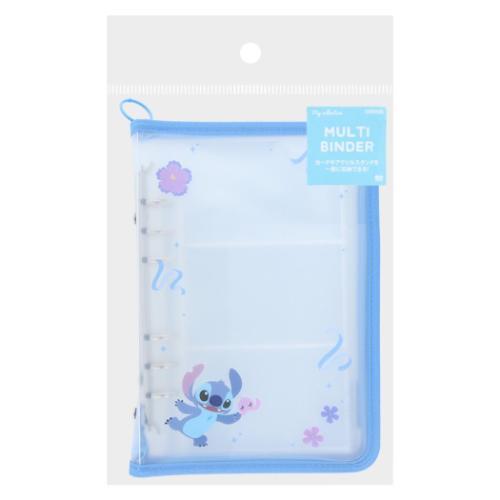 リロ＆スティッチ マルチバインダー ディズニー バインダー