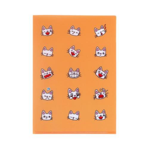 ノンタン グッズ ポケットファイル 絵本キャラクター クリアファイル