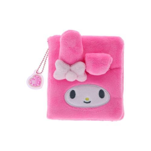 マイメロディ グッズ カードホルダー サンリオ キャラクター ボア