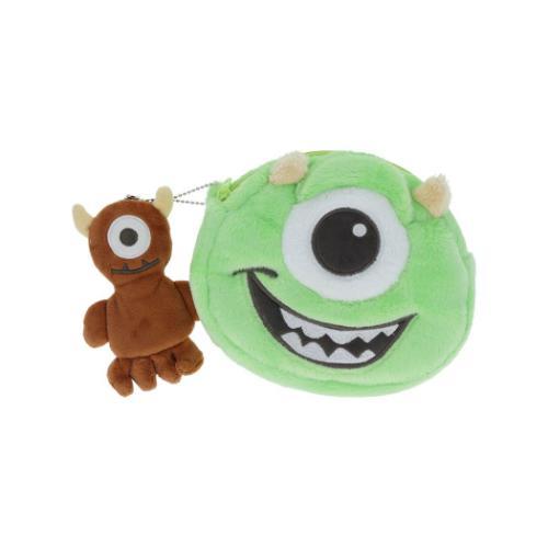 モンスターズインク キャラクター コスメポーチ なかよしポーチセット