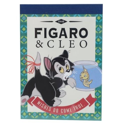 ピノキオ グッズ メモ帳 ディズニー キャラクター ミニ ミニメモ フィガロ クレオ Ssb S281 シネマコレクション ヤフー店 通販 Yahoo ショッピング