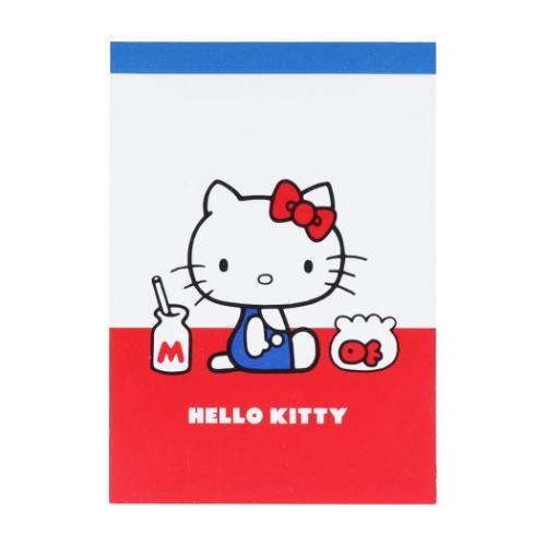 ハローキティ サンリオ キャラクター メモ帳 ミニメモ ミニミニメモ