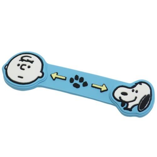 スヌーピー ピーナッツ キャラクター コンバインクリップ ケーブルホルダー 相関図シリーズ ブルー Ssb S シネマコレクション ヤフー店 通販 Yahoo ショッピング