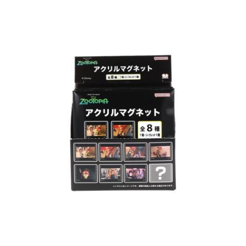 ズートピア ズートピア2 ディズニー キャラクター 磁石 アクリル