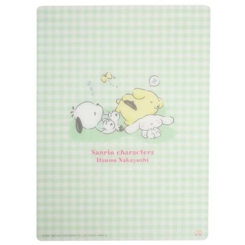 サンリオキャラクターズ キャラクター 下敷き デスクパッド なかよし サンリオ Ssb S シネマコレクション ヤフー店 通販 Yahoo ショッピング