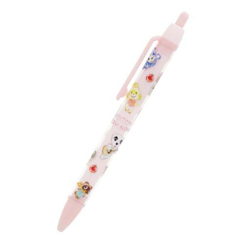 サンスター文具 シャーペン あつまれどうぶつの森 シャープペン チラシ