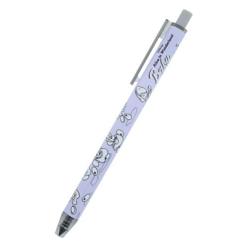 ふしぎの国のアリス グッズ 鉛筆 キャラクター metacil light knock