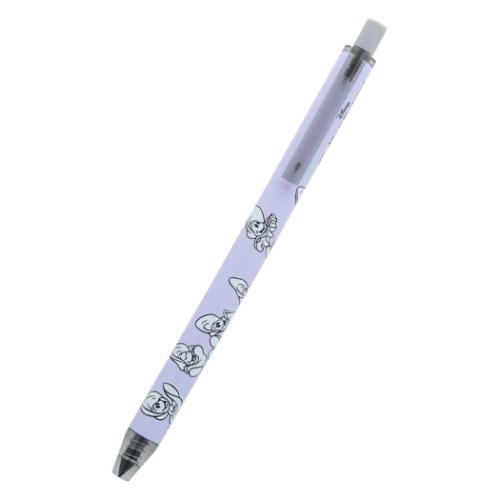 ふしぎの国のアリス グッズ 鉛筆 キャラクター metacil light knock