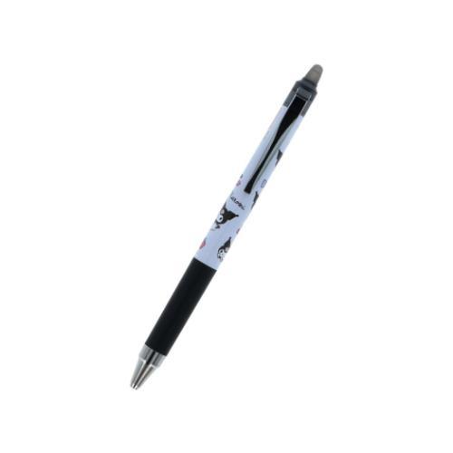 クロミ フリクションポイントノック0.4 ボールペン BK サンリオ