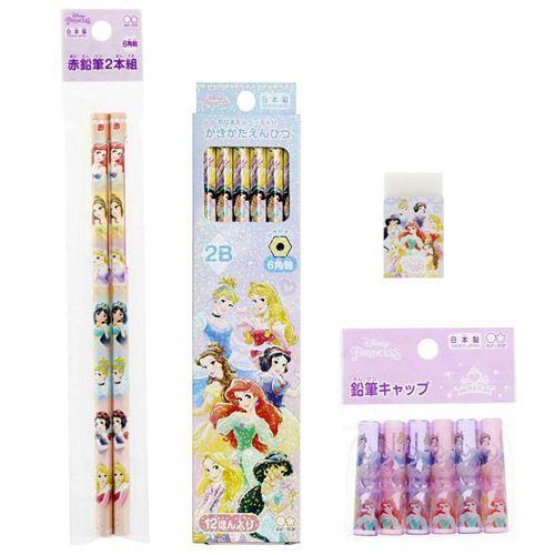 ディズニープリンセス ディズニー キャラクター 文房具セット 入学 ステーショナリー 7点 セット Ssb S シネマコレクション ヤフー店 通販 Yahoo ショッピング