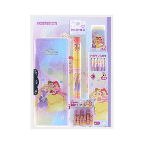 ディズニープリンセス 文房具セット 文具セット ディズニー サンスター