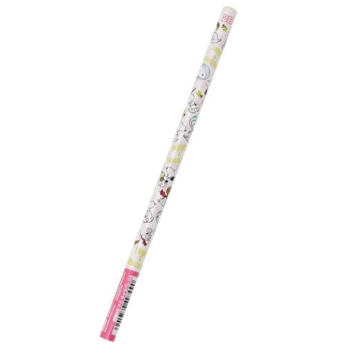 スヌーピー パール丸軸えんぴつ2b 5007640 ピーナッツ 鉛筆 キャラクター グッズ サンスター文具 日本製 筆記用具 Ssb S5007640 シネマコレクション ヤフー店 通販 Yahoo ショッピング