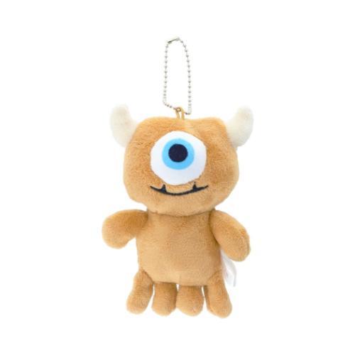 モンスターズインク ぬいぐるみキーホルダー ディズニー マスコット