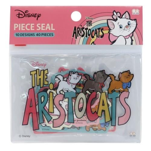 おしゃれキャット マリー グッズ フレークシール キャラクター ジップケース付き ミニシール セット Ssb S シネマコレクション ヤフー店 通販 Yahoo ショッピング