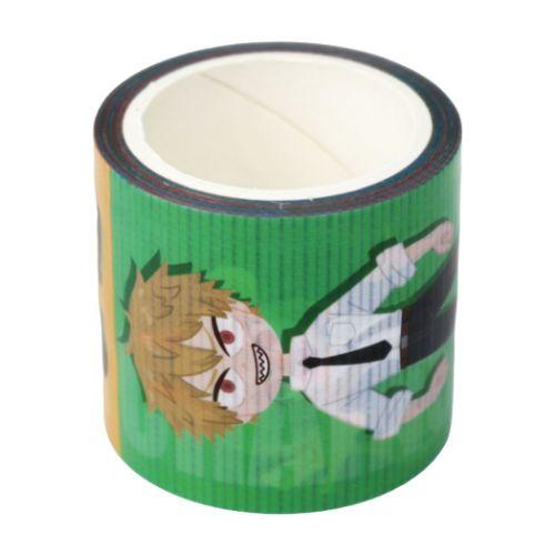 チェンソーマン グッズ 40mmデザイン養生テープ アニメキャラクター