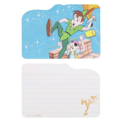 ピーター・パン ピーターパン グッズ レターセット キャラクター