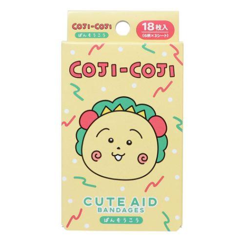 コジコジ グッズ 絆創膏 さくらももこ アニメキャラクター