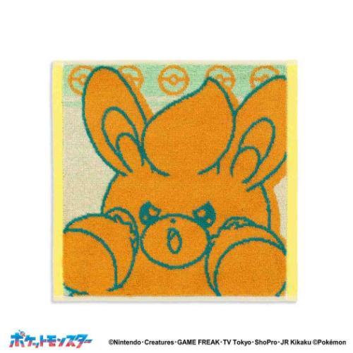 ポケットモンスター グッズ ミニタオル ポケモン キャラクター タオル