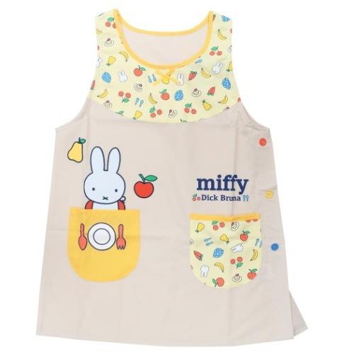 ミッフィー グッズ レディース エプロン ディックブルーナ 絵本キャラクター 割烹着 フルーツ Tjs シネマコレクション ヤフー店 通販 Yahoo ショッピング