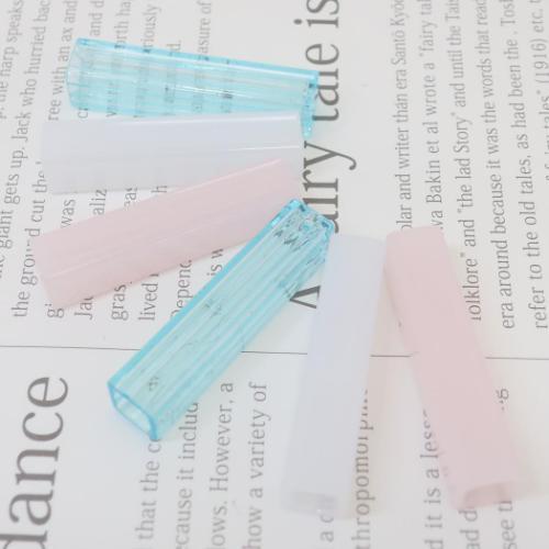 鉛筆キャップ 鉛筆キャップ スクエア鉛筆キャップ えんぴつカバー6本セット